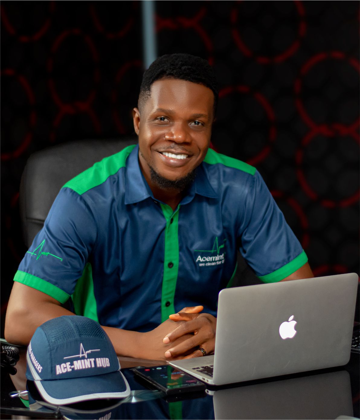 Engr. Ekemini brownson usen